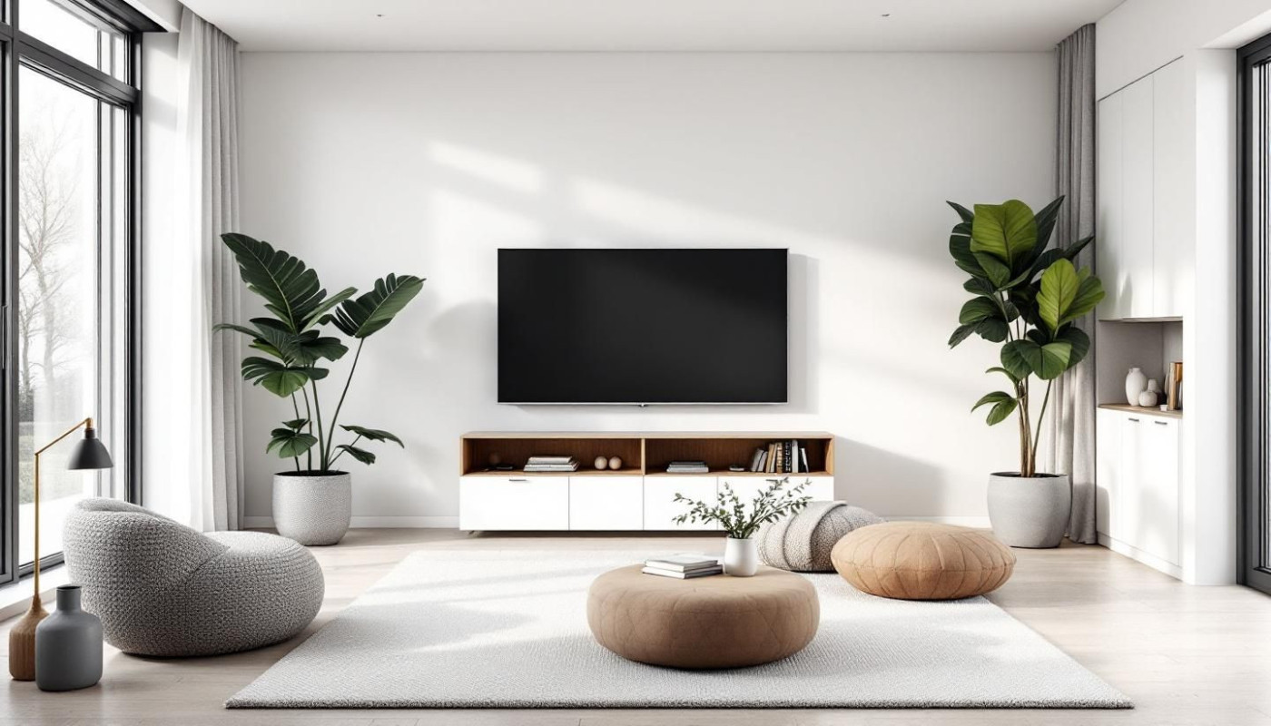 Comment l'optimisation d'espace peut transformer votre intérieur ?