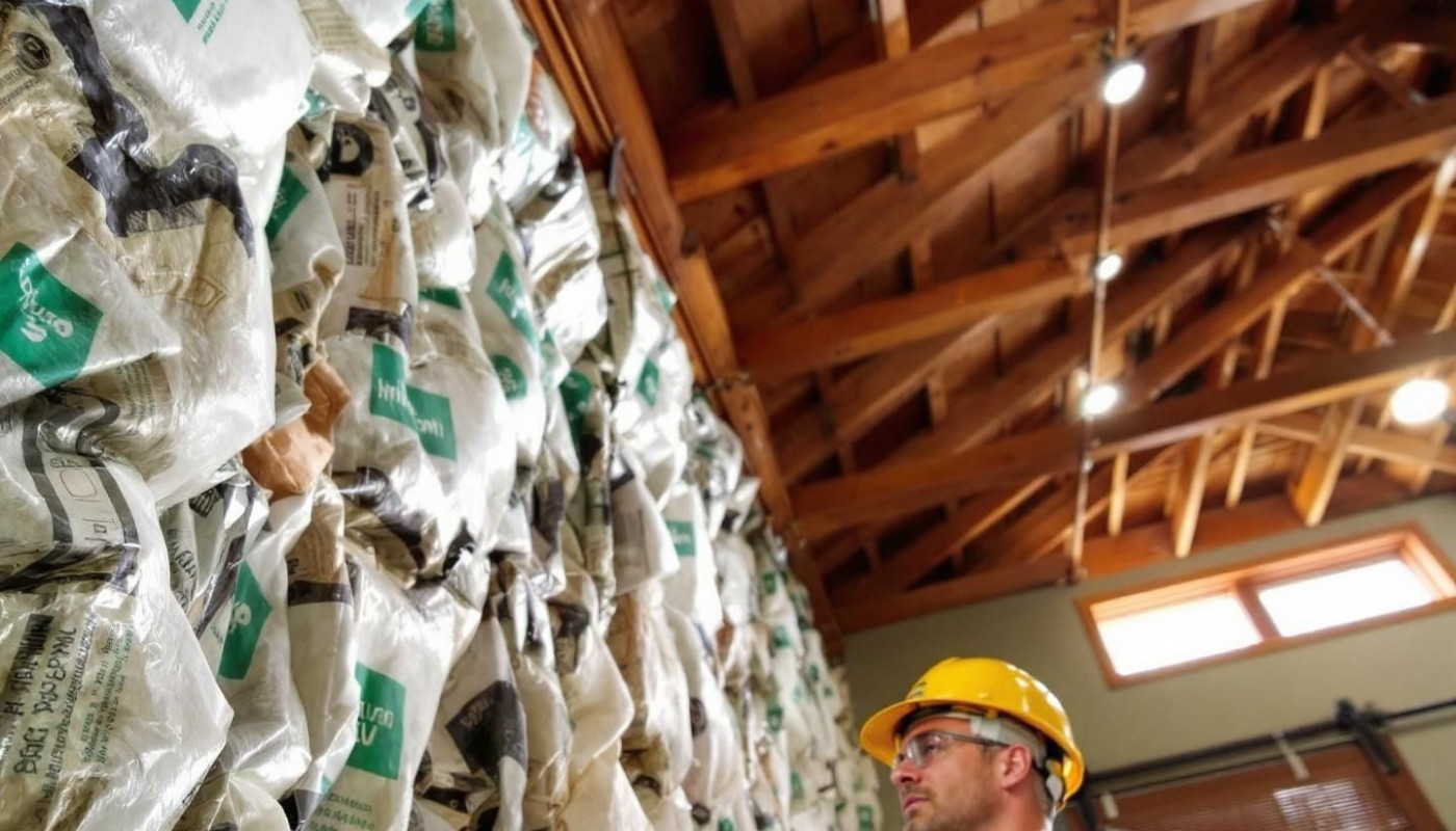 Comment optimiser l'isolation de votre maison avec des matériaux recyclés ?