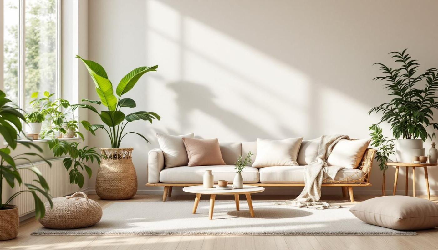 Créer une ambiance zen chez soi : techniques simples et naturelles